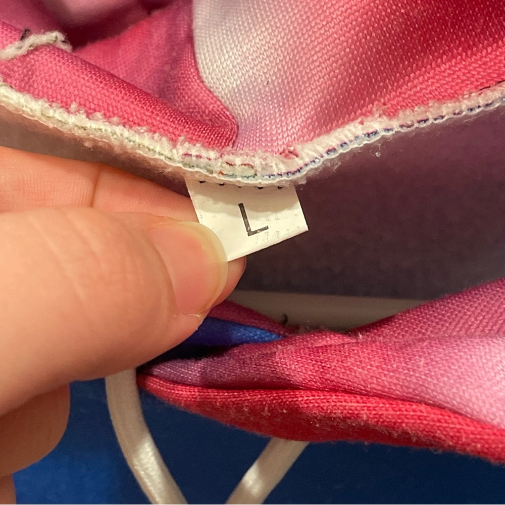 “I Am Kenough” — Tie-Dye Hoodie From The Barbie Movie - Picture 6 of 8